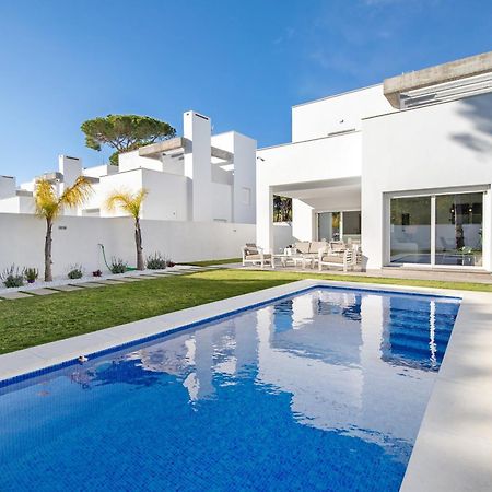 Villa Moderna En Chiclana Chiclana de la Frontera Ngoại thất bức ảnh