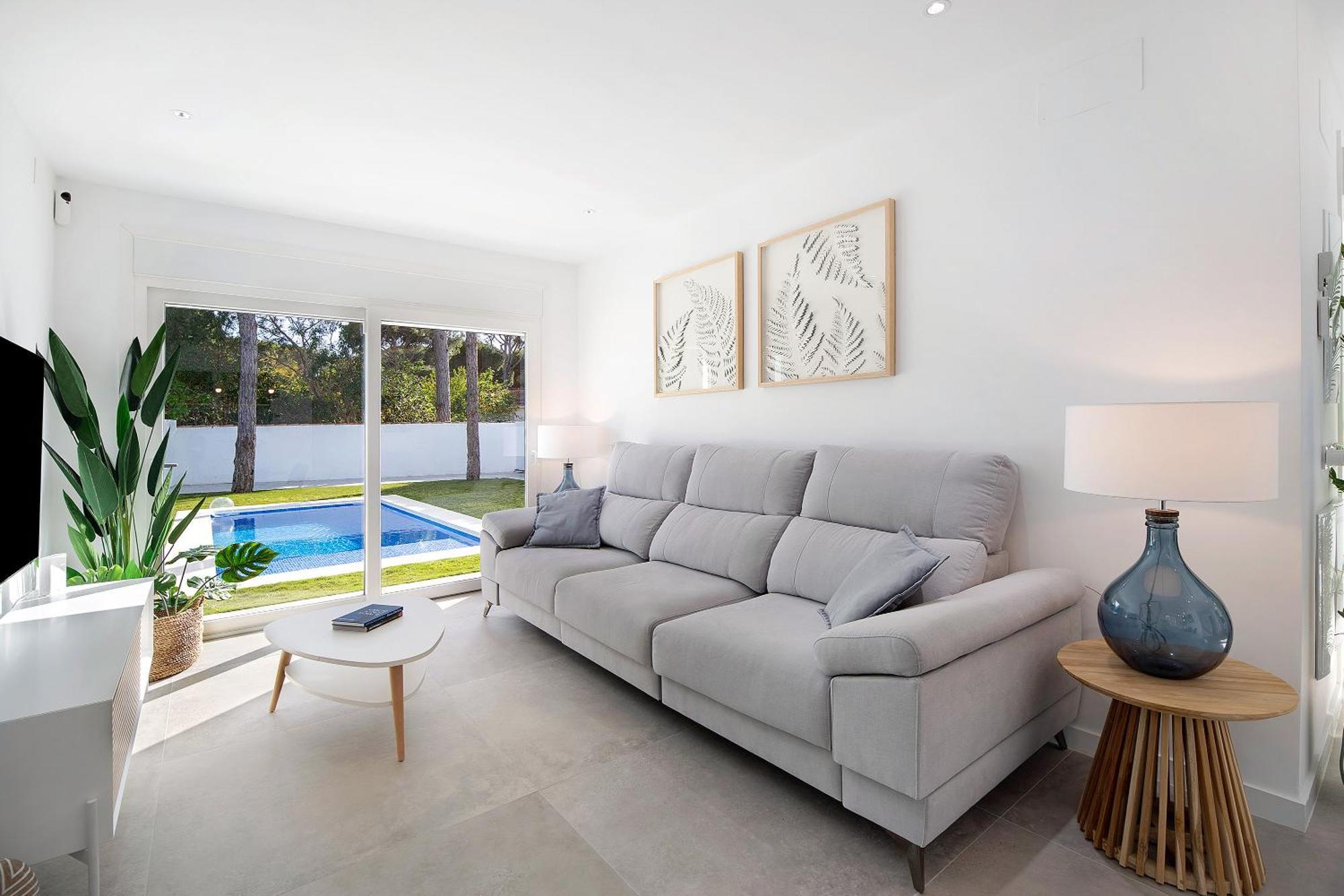 Villa Moderna En Chiclana Chiclana de la Frontera Ngoại thất bức ảnh