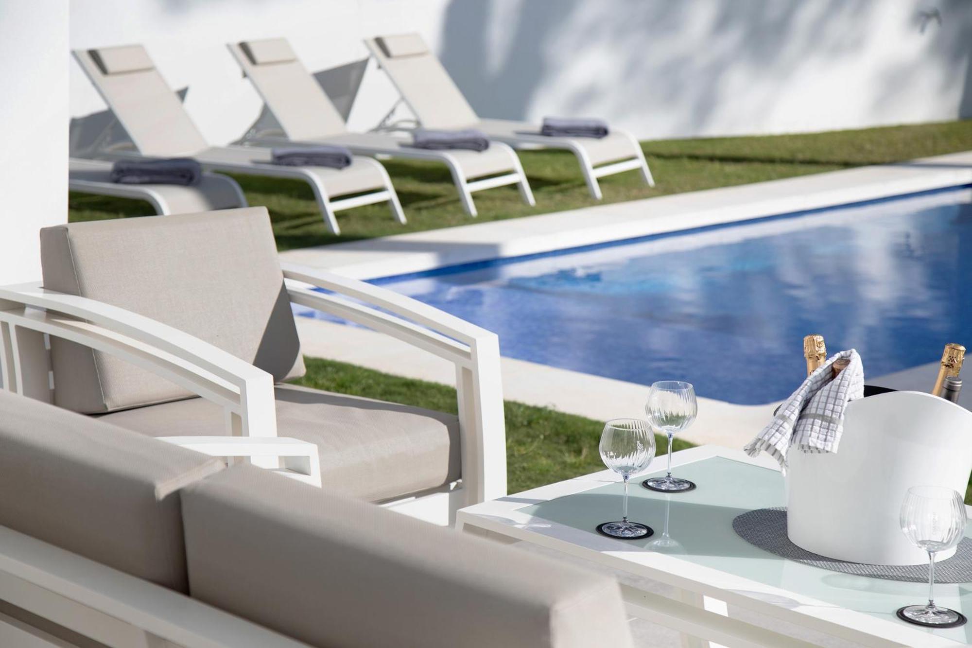 Villa Moderna En Chiclana Chiclana de la Frontera Ngoại thất bức ảnh