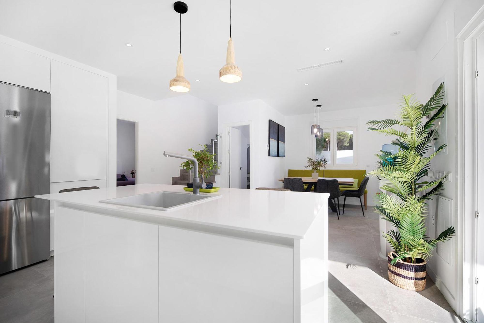 Villa Moderna En Chiclana Chiclana de la Frontera Ngoại thất bức ảnh