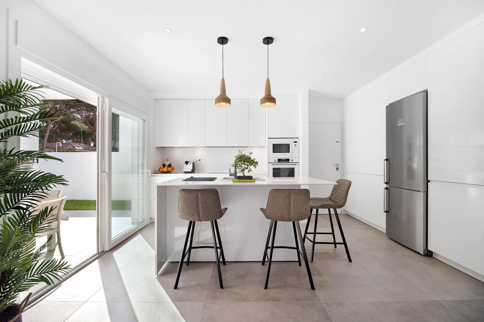 Villa Moderna En Chiclana Chiclana de la Frontera Ngoại thất bức ảnh