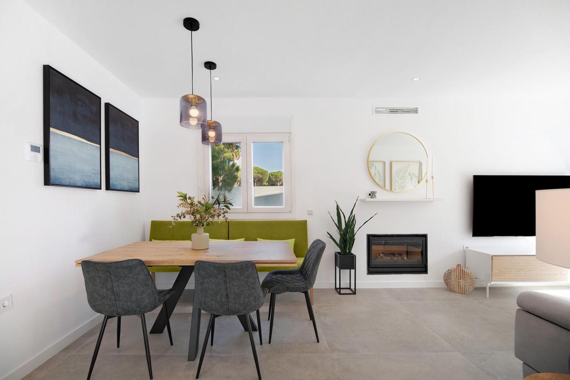 Villa Moderna En Chiclana Chiclana de la Frontera Ngoại thất bức ảnh