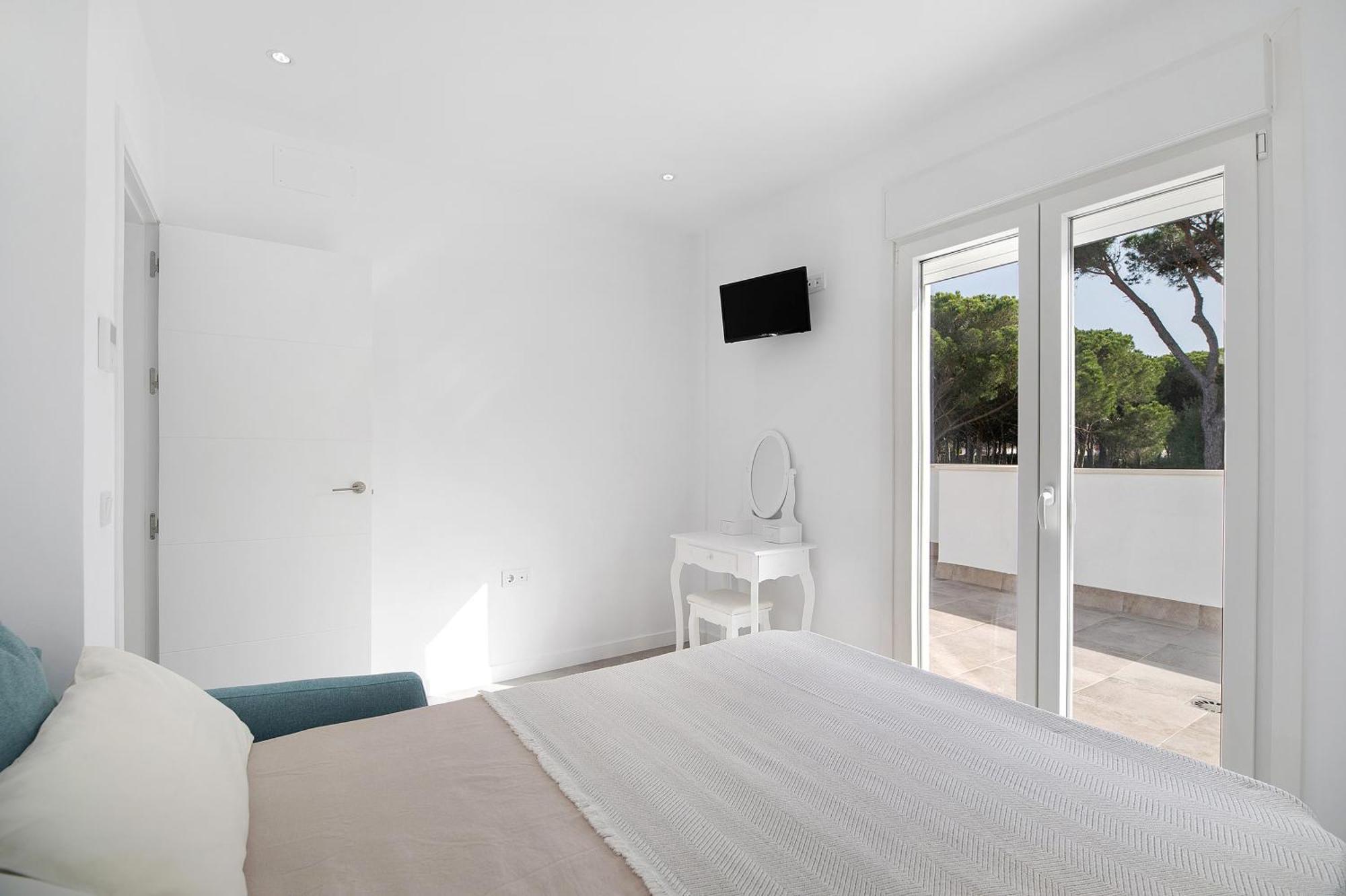 Villa Moderna En Chiclana Chiclana de la Frontera Ngoại thất bức ảnh