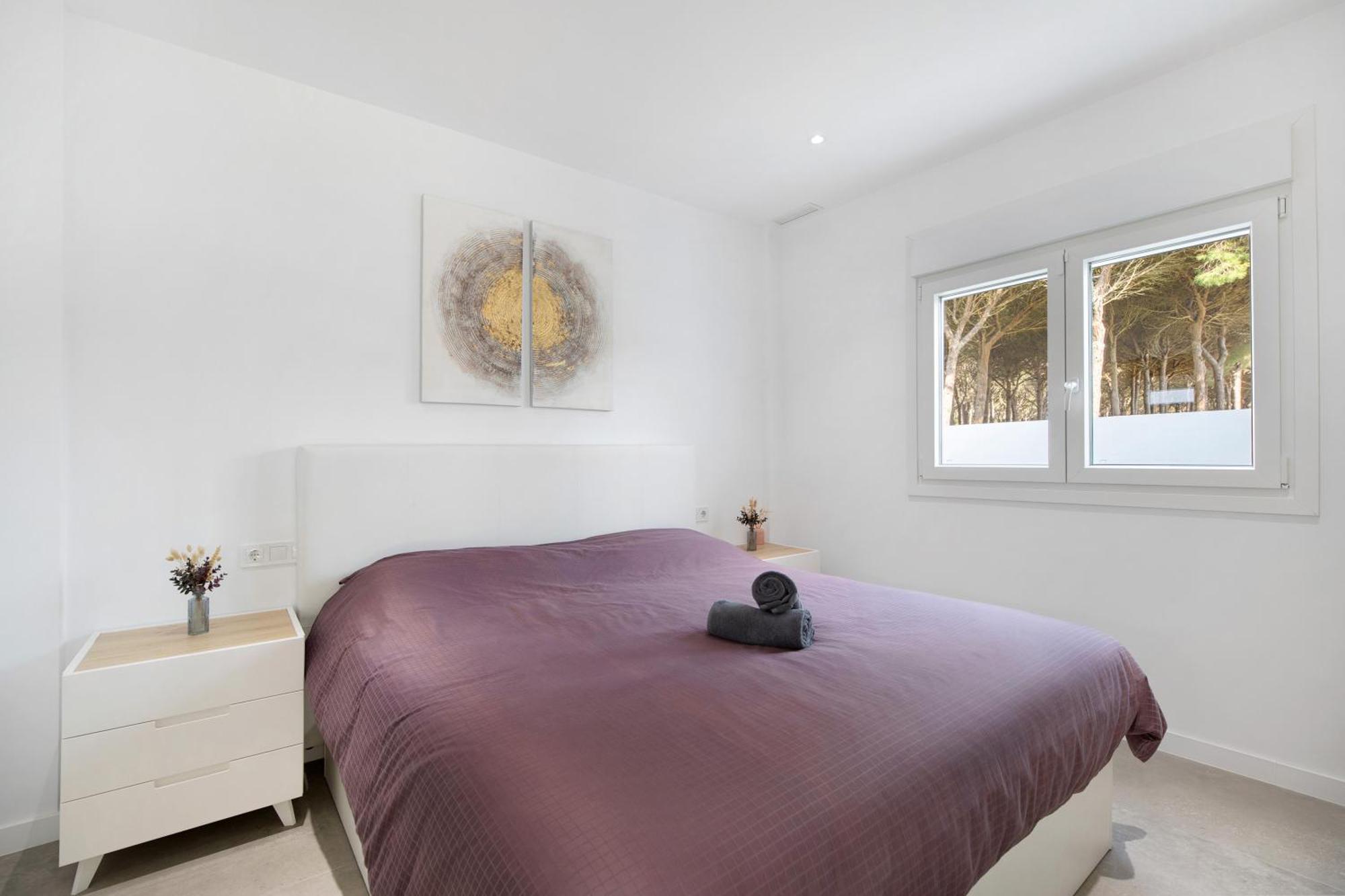 Villa Moderna En Chiclana Chiclana de la Frontera Ngoại thất bức ảnh