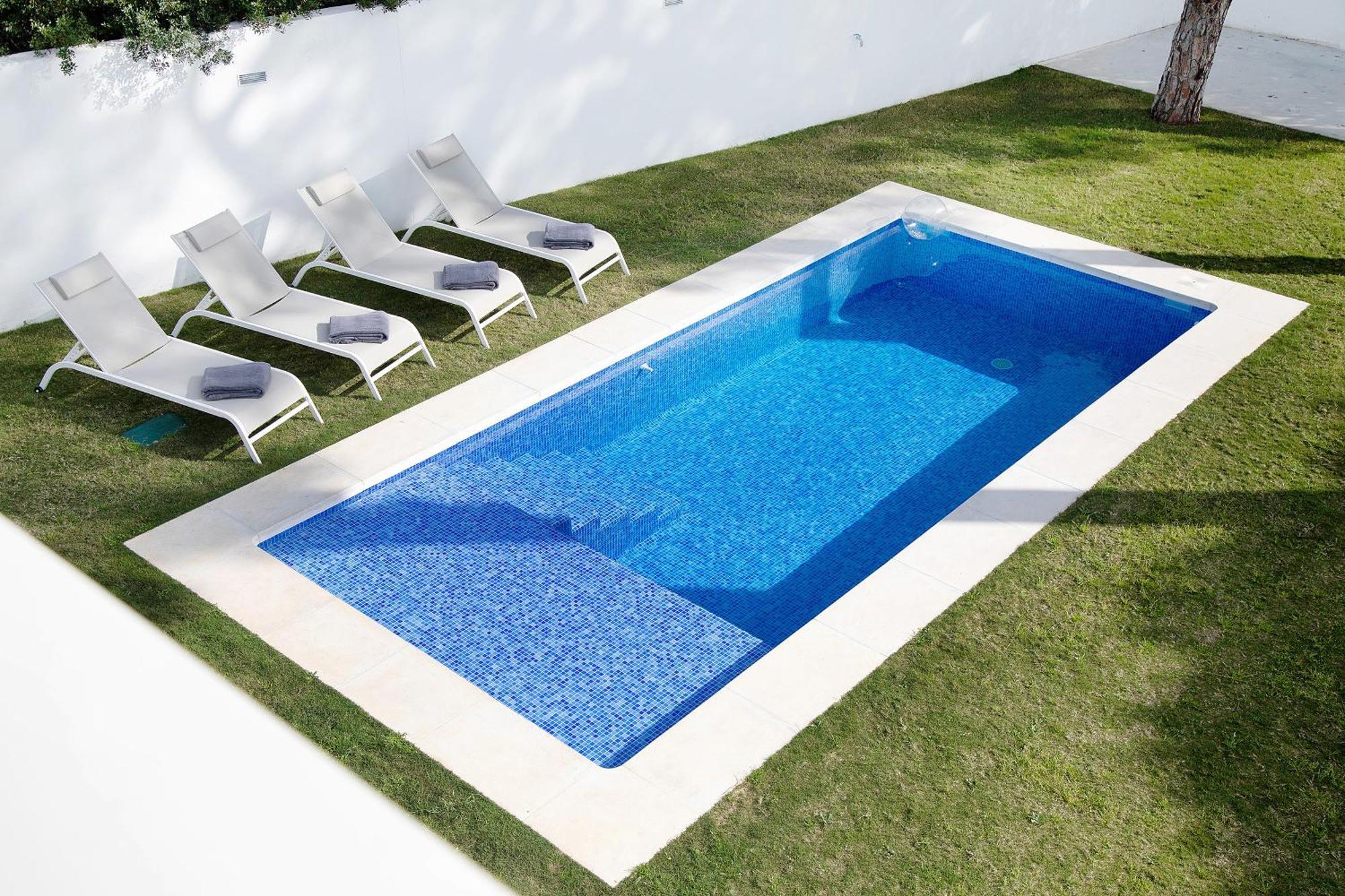 Villa Moderna En Chiclana Chiclana de la Frontera Ngoại thất bức ảnh
