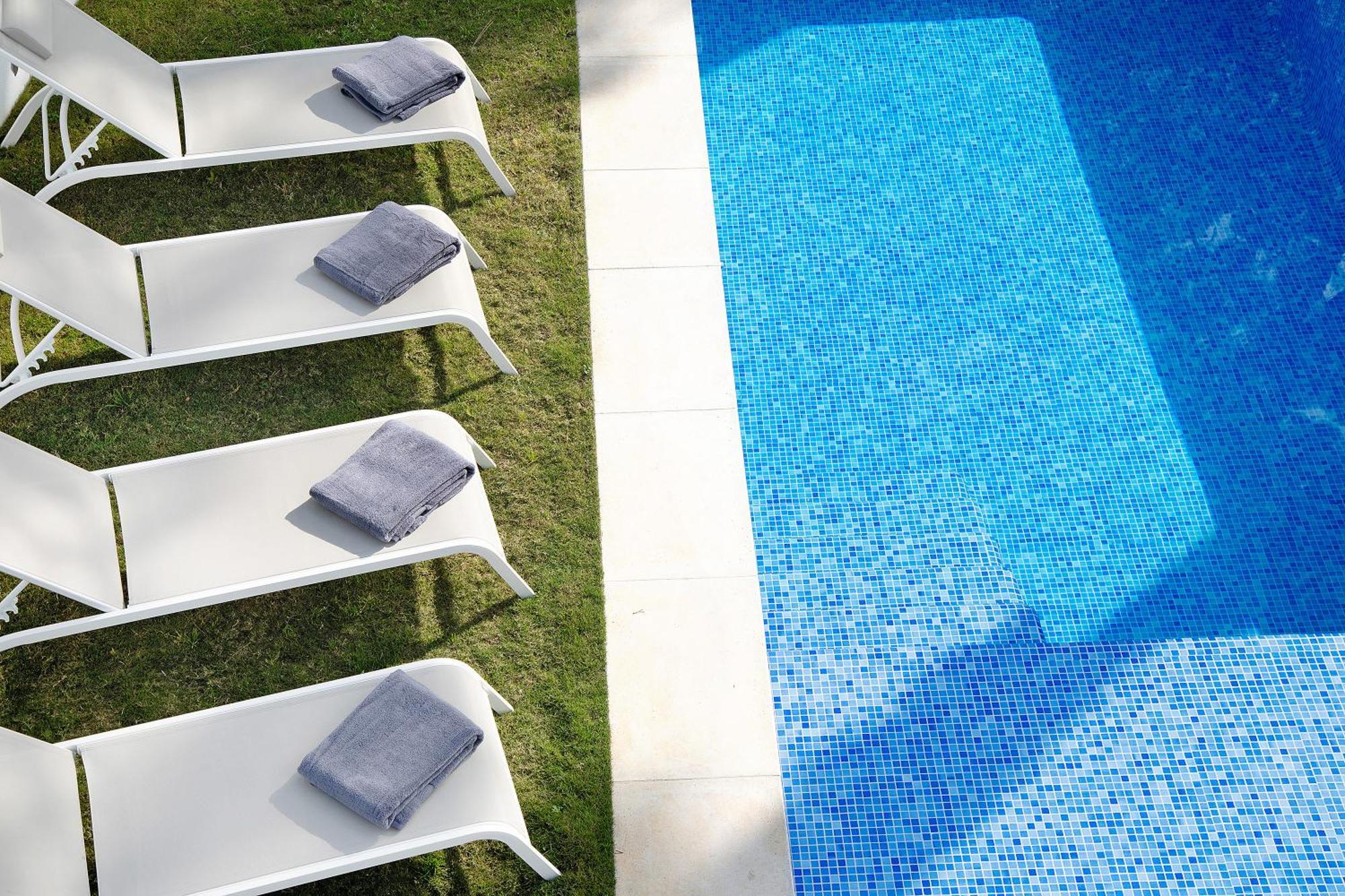 Villa Moderna En Chiclana Chiclana de la Frontera Ngoại thất bức ảnh